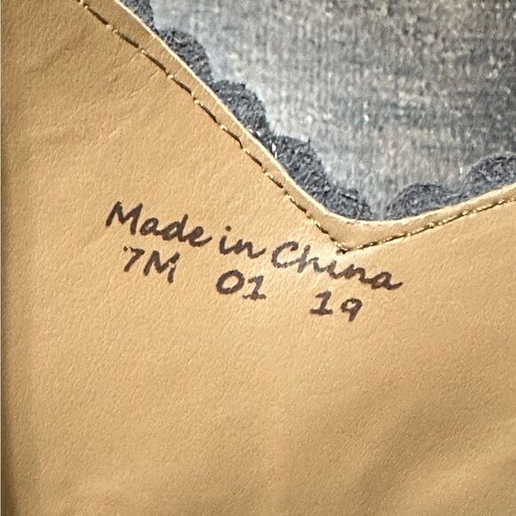 Jack Rogers Kali Suede Bow Booties - Picture 6 of 6